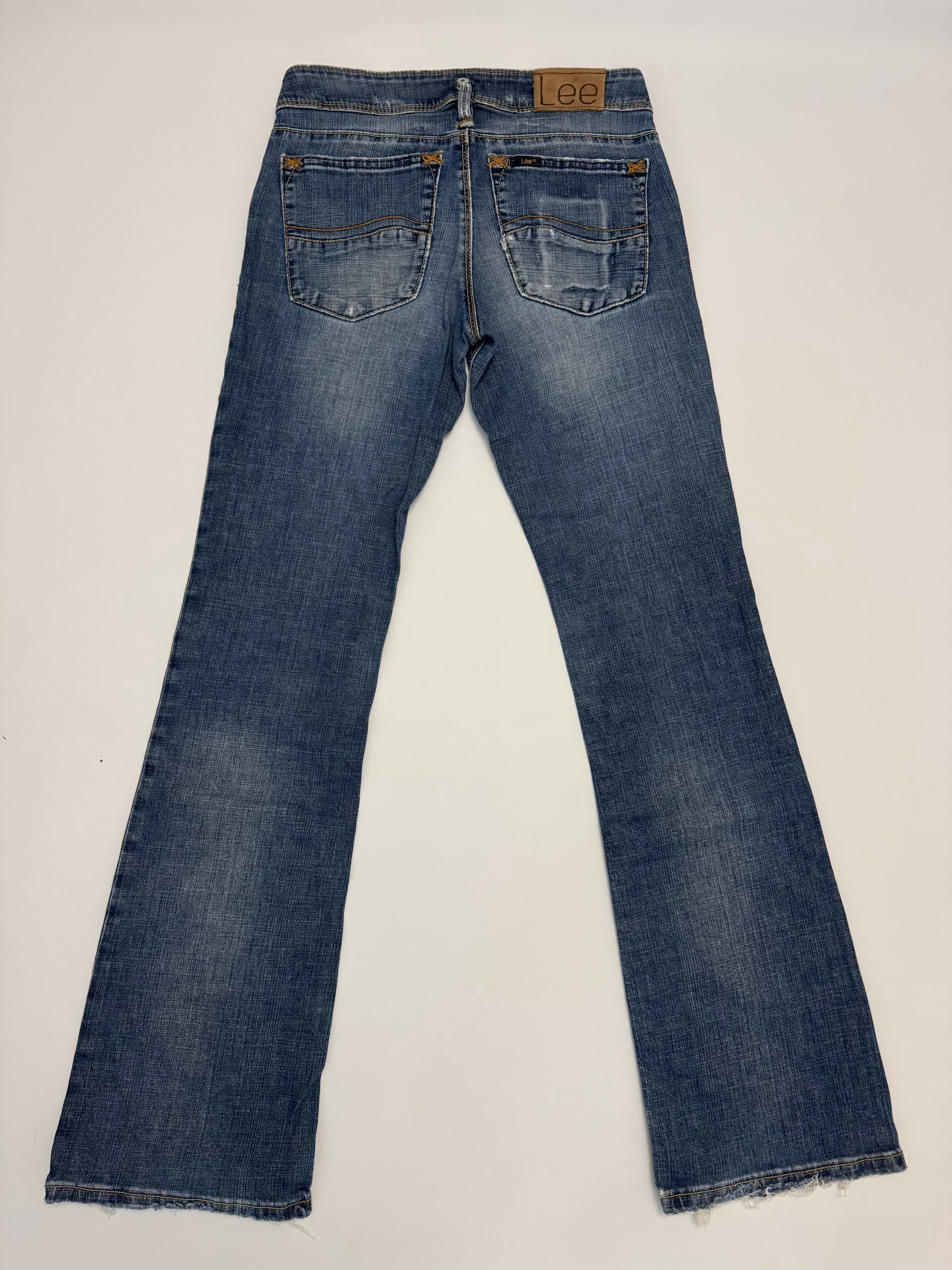 Low waist Lee jeans