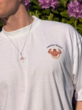Oversized t-skjorte