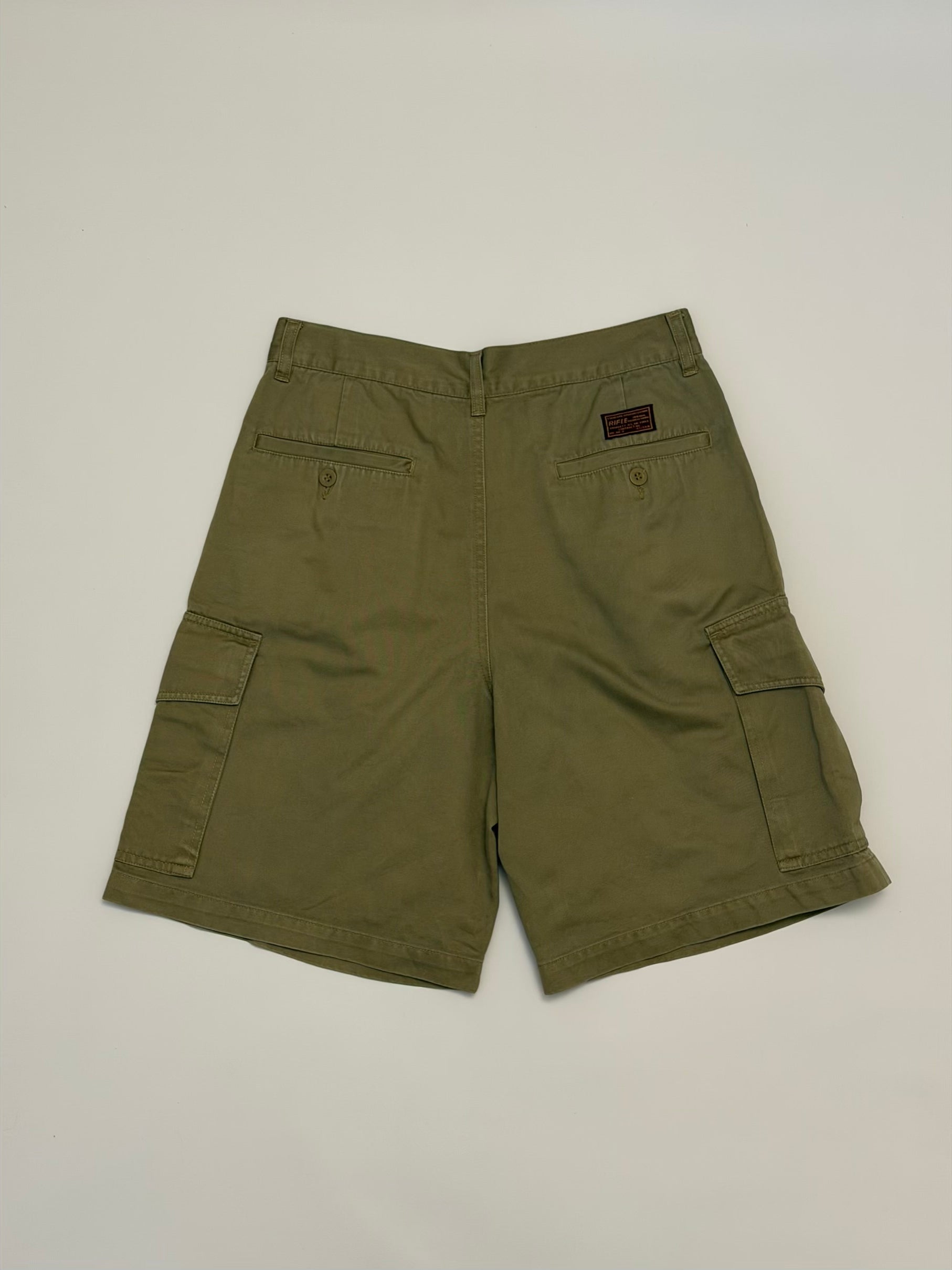 Rifle cargo shorts