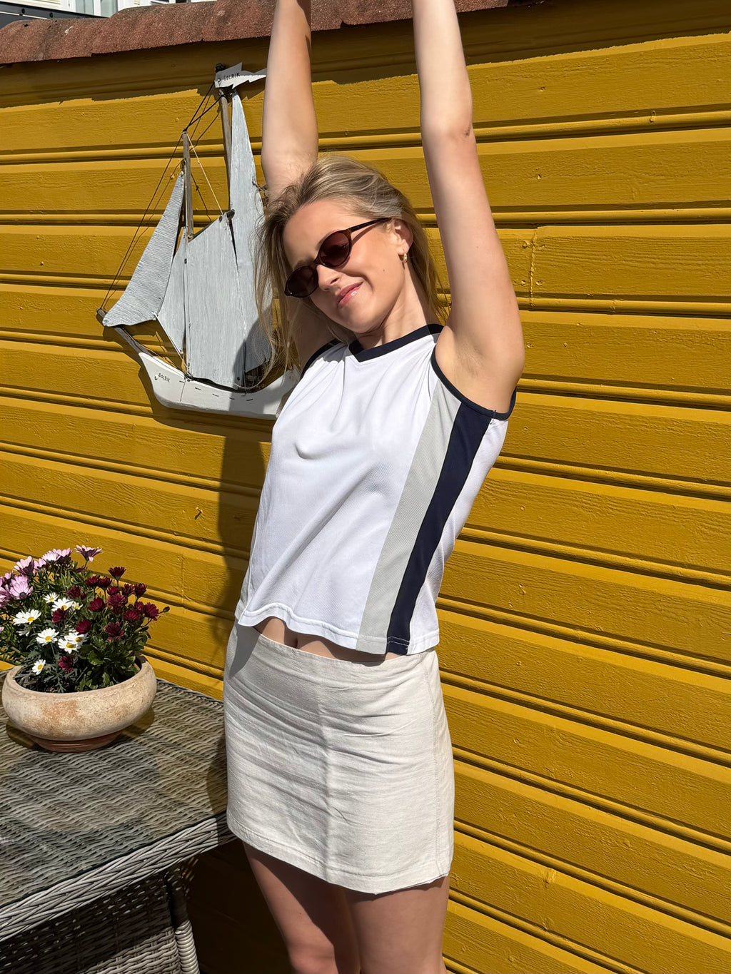 Feroti Sport Ermeløs Topp