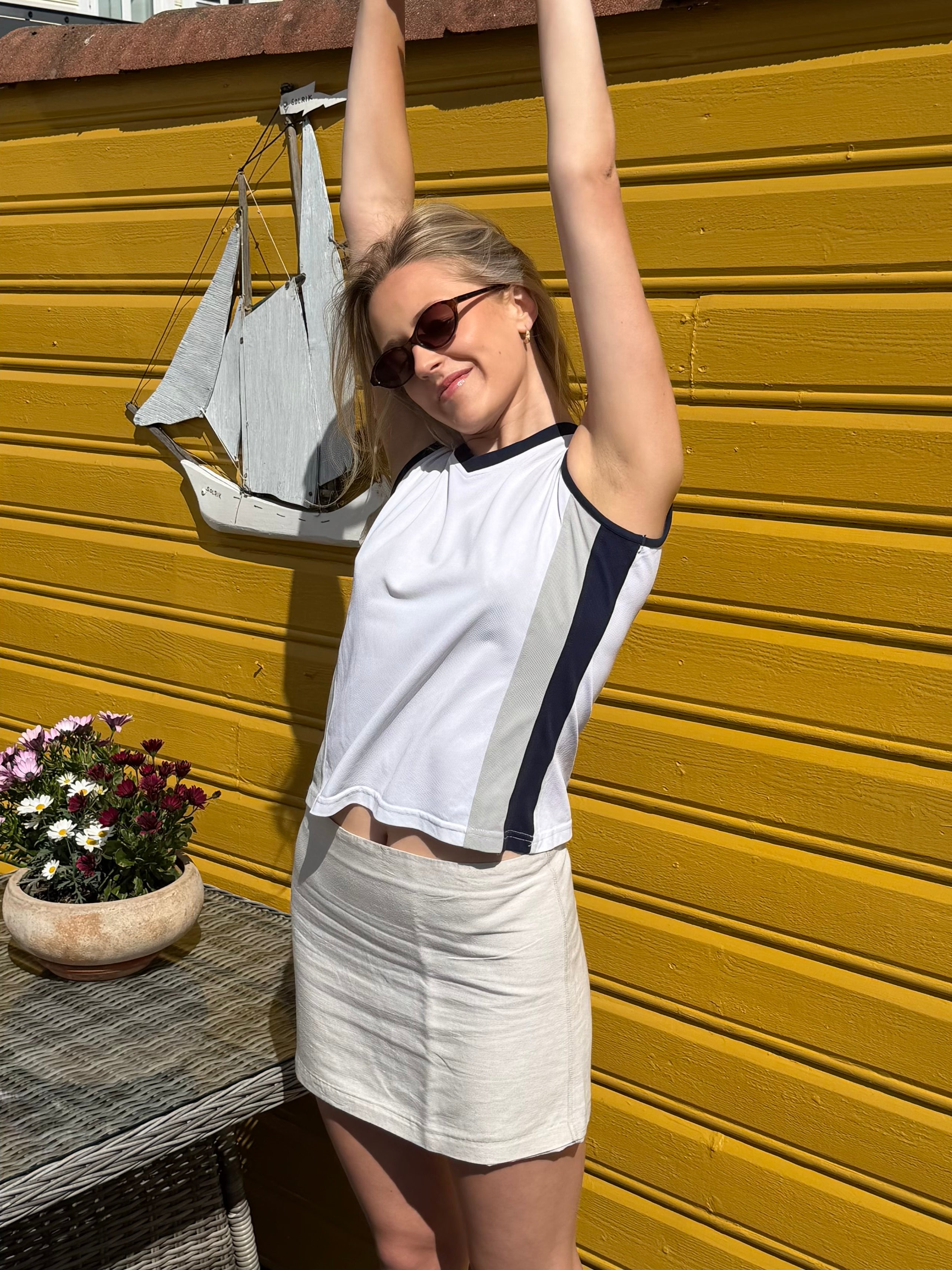 Feroti Sport Ermeløs Topp