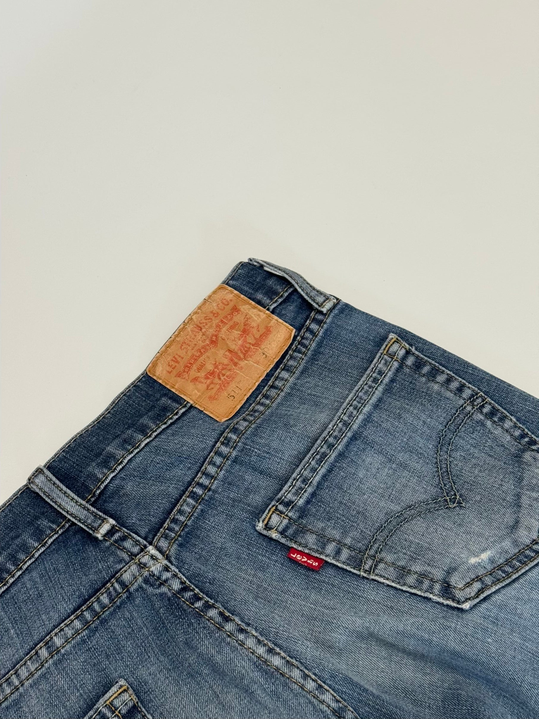 Klassiske Levis jeans
