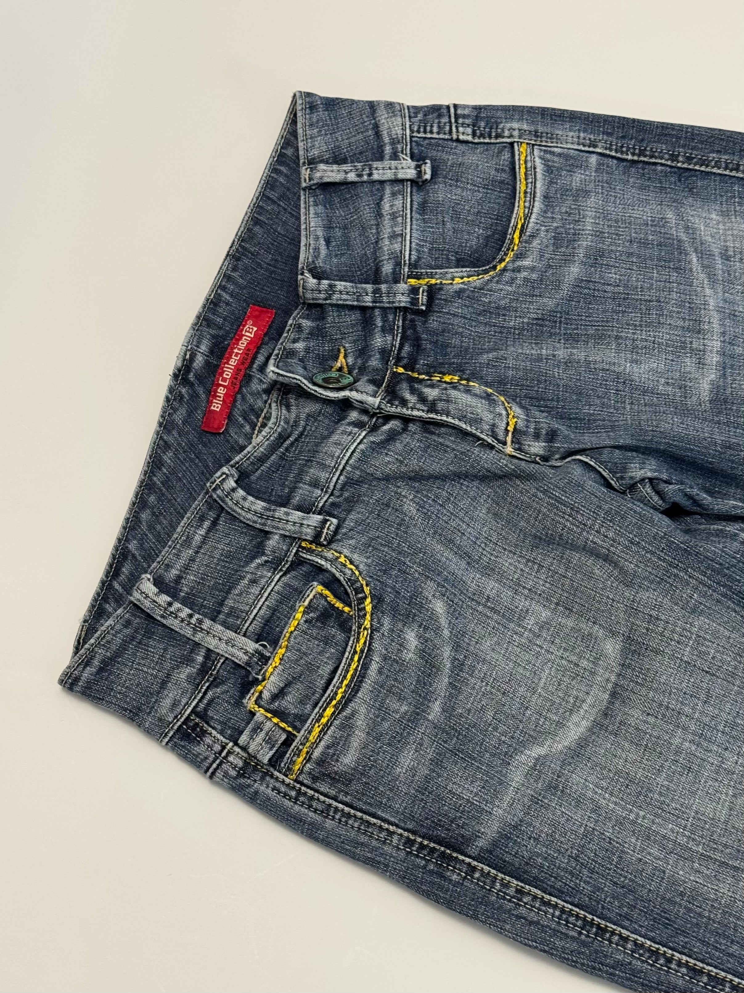 Y2K jeans
