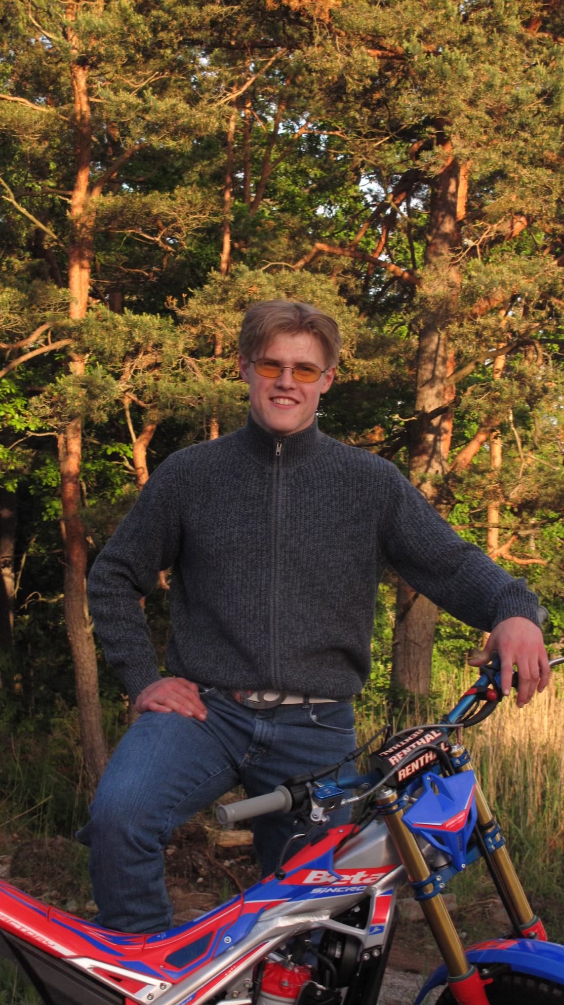 L.L.Bean, Strikkejakke
