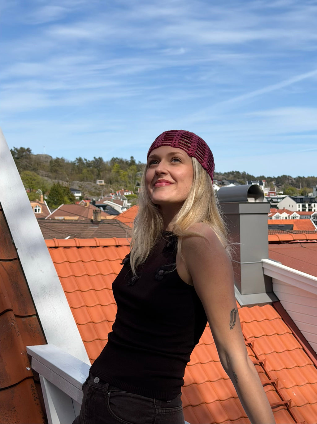 Eksklusiv Italiensk topp