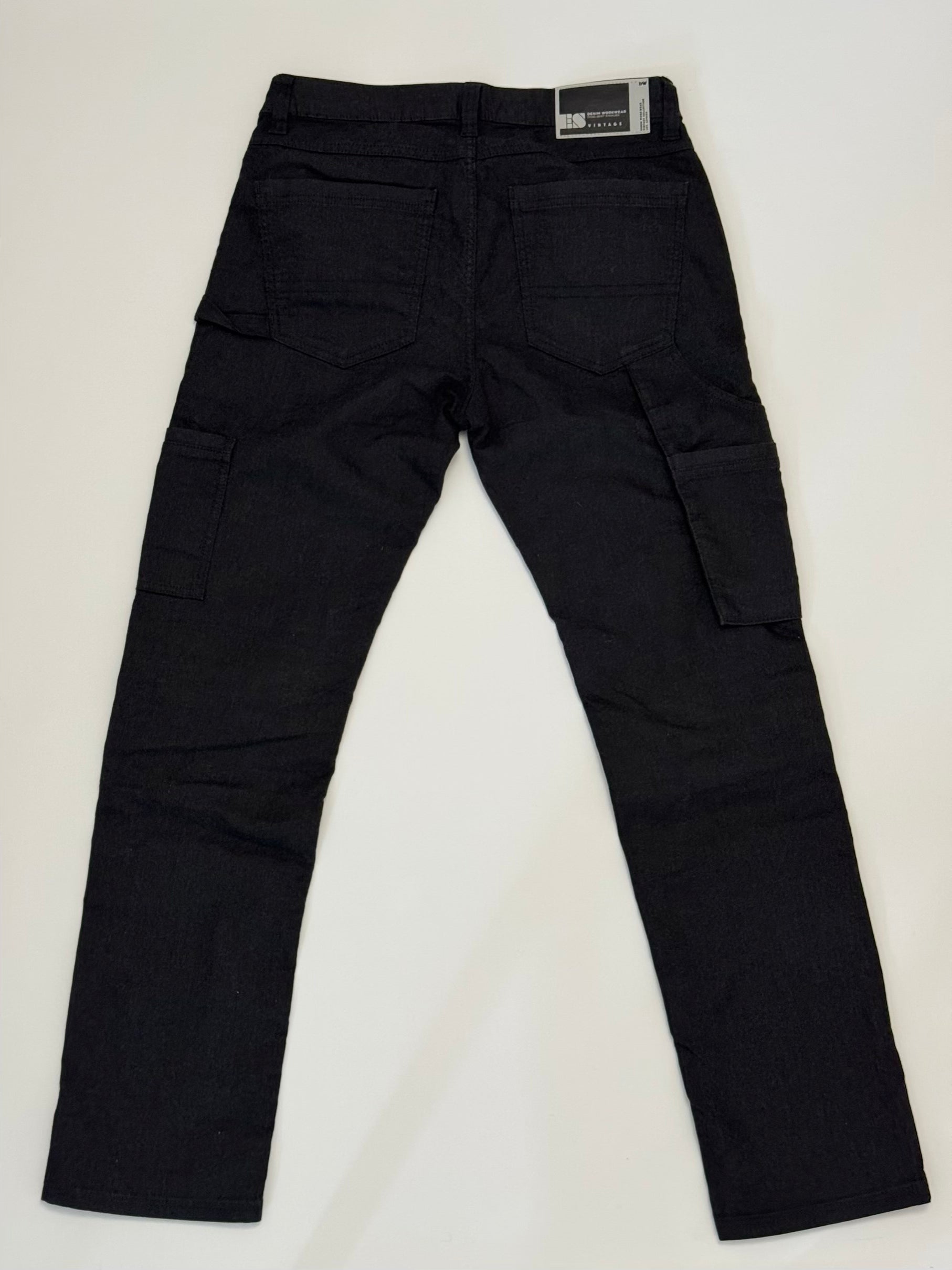 Denim arbeidsbukse