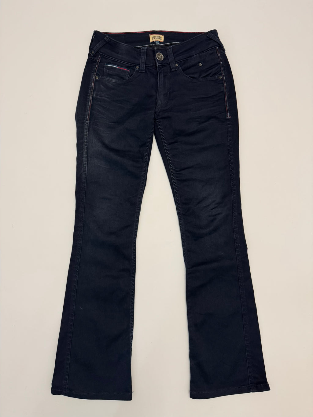Low waist Hilfiger jeans