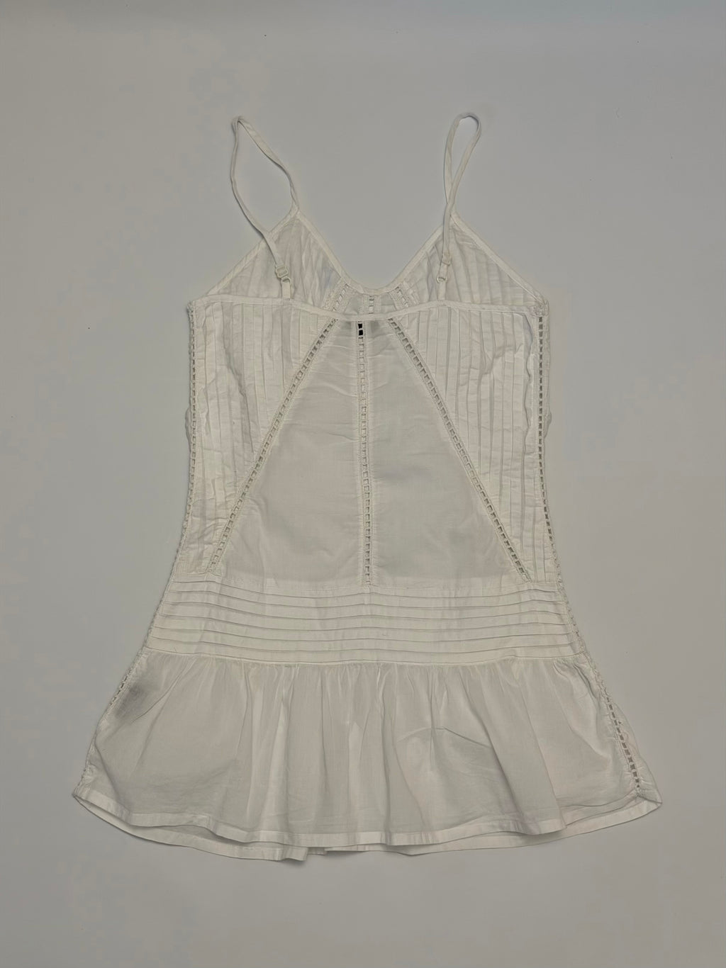 Sommertopp/minikjole