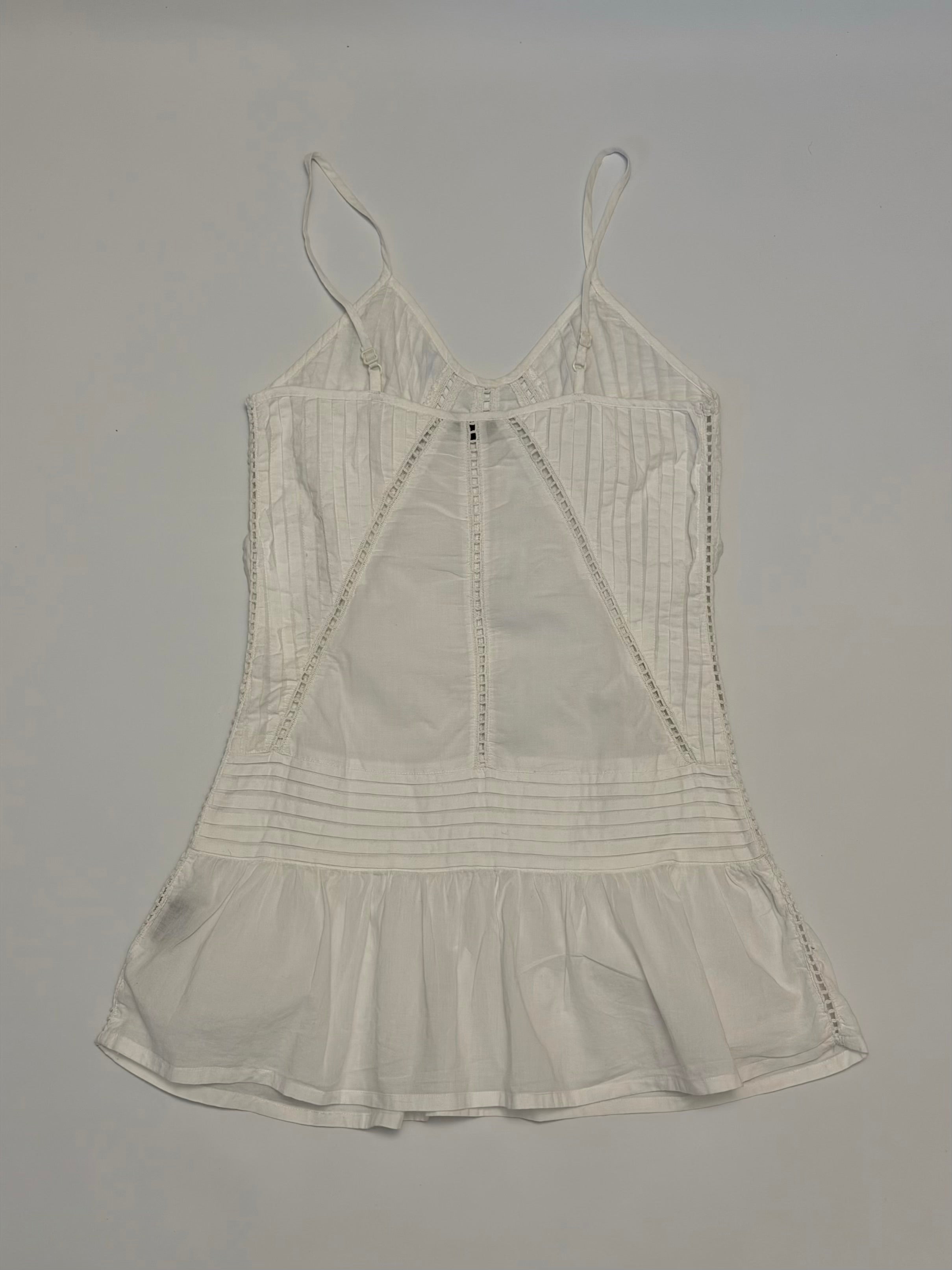 Sommertopp/minikjole