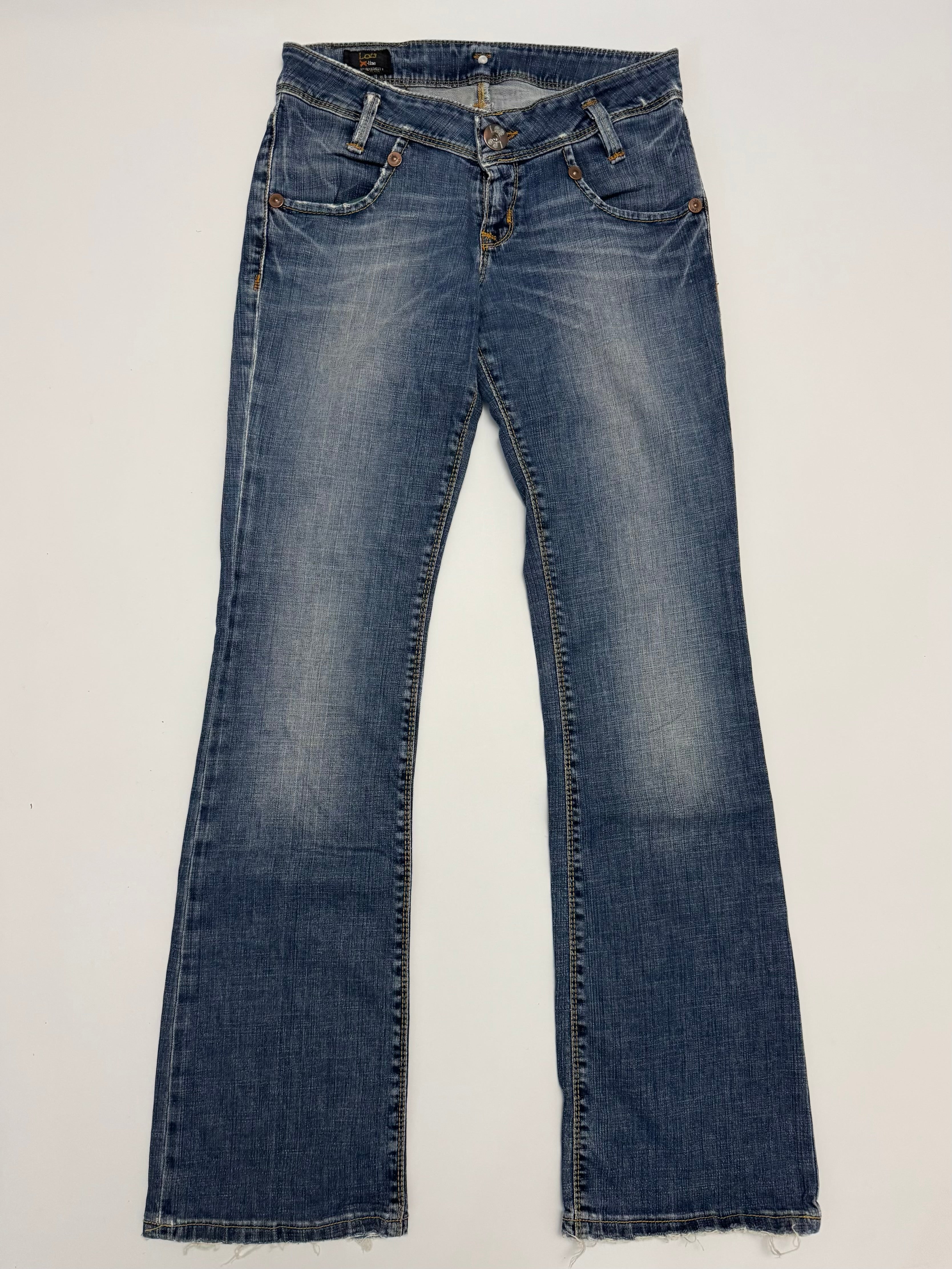Low waist Lee jeans