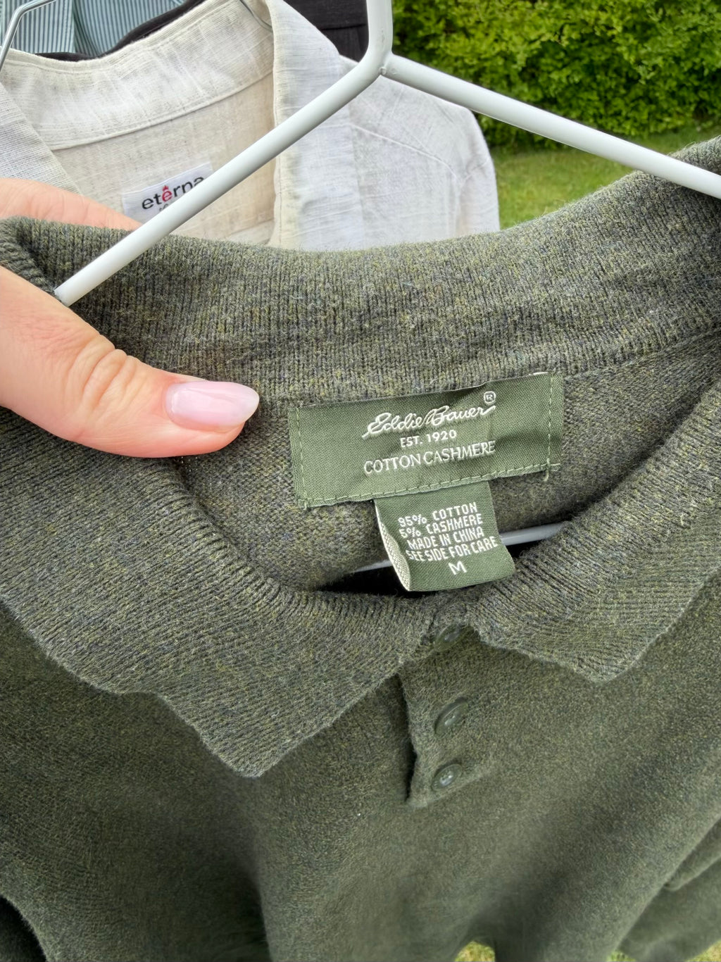 Eddie Bauer pologenser