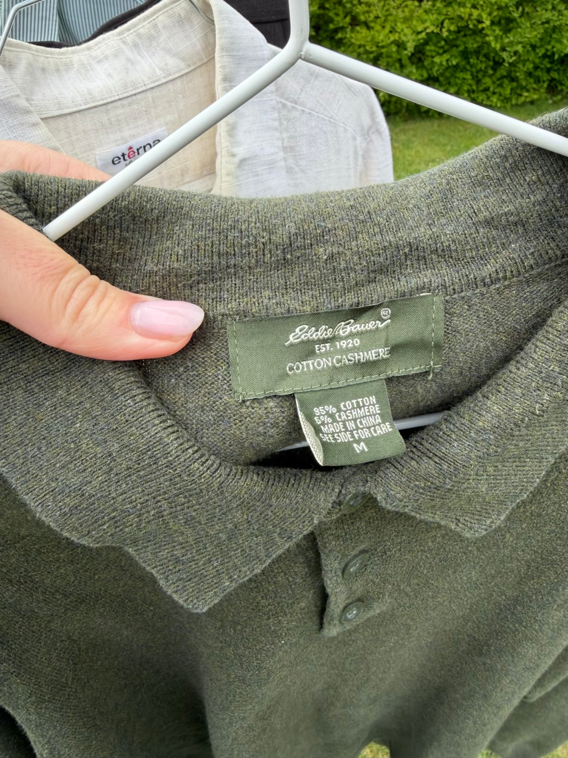 Eddie Bauer pologenser