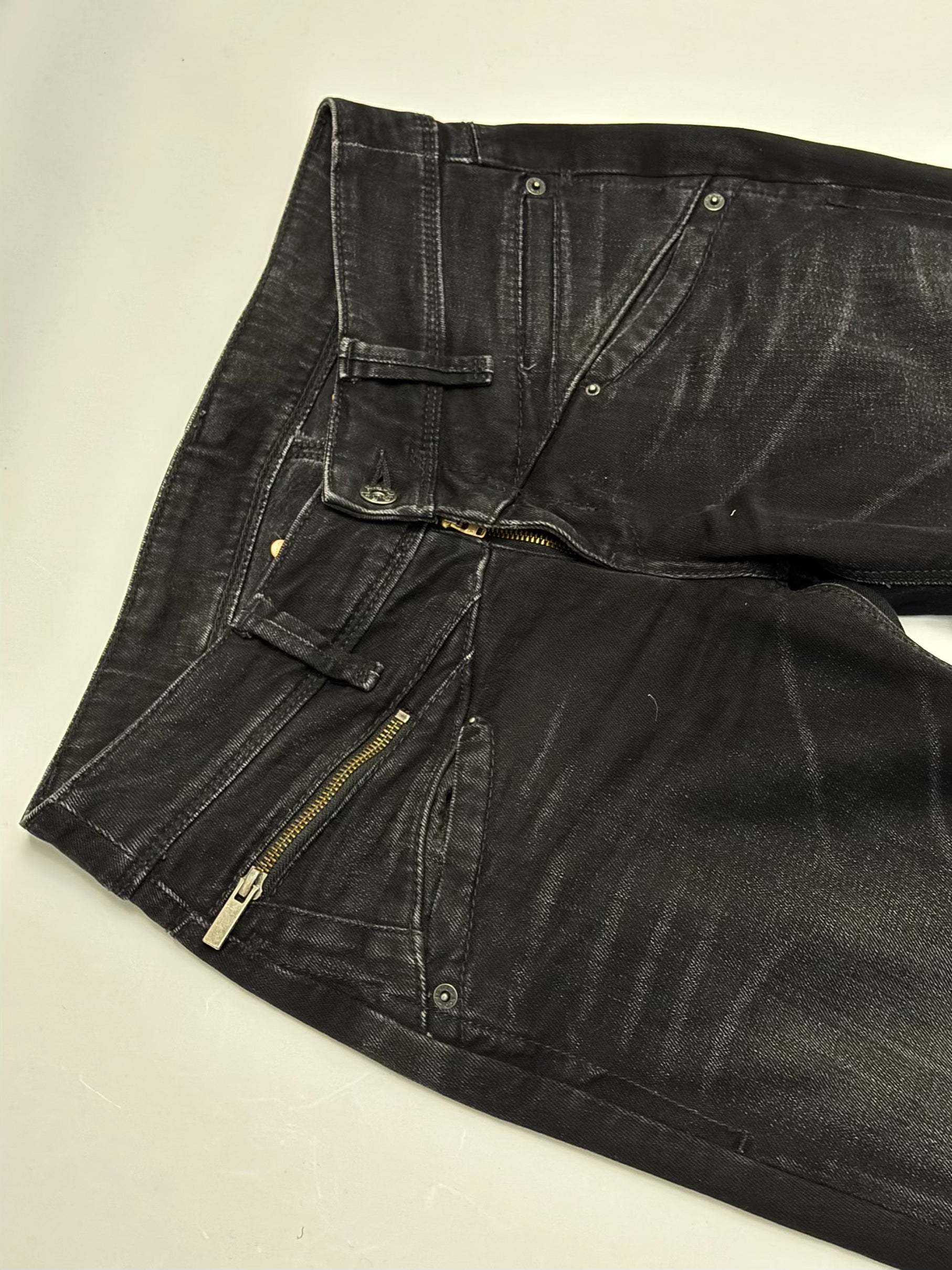 Unik low waist Levi’s jeans