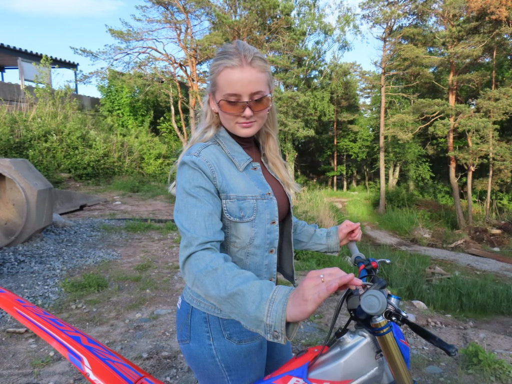 Denimjakke