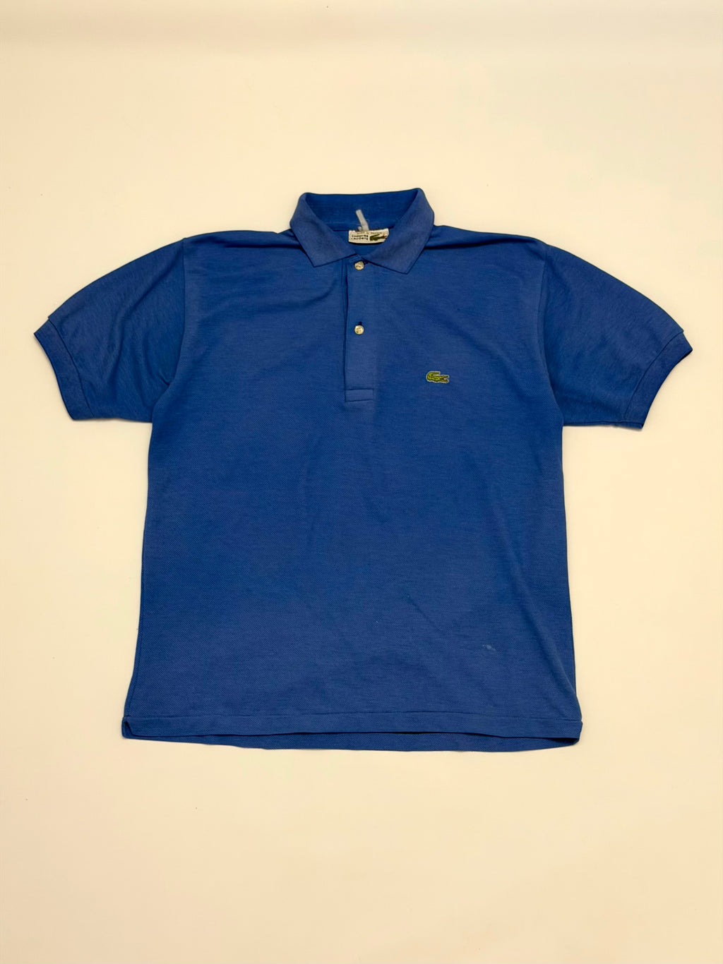 Klassisk Lacoste polo