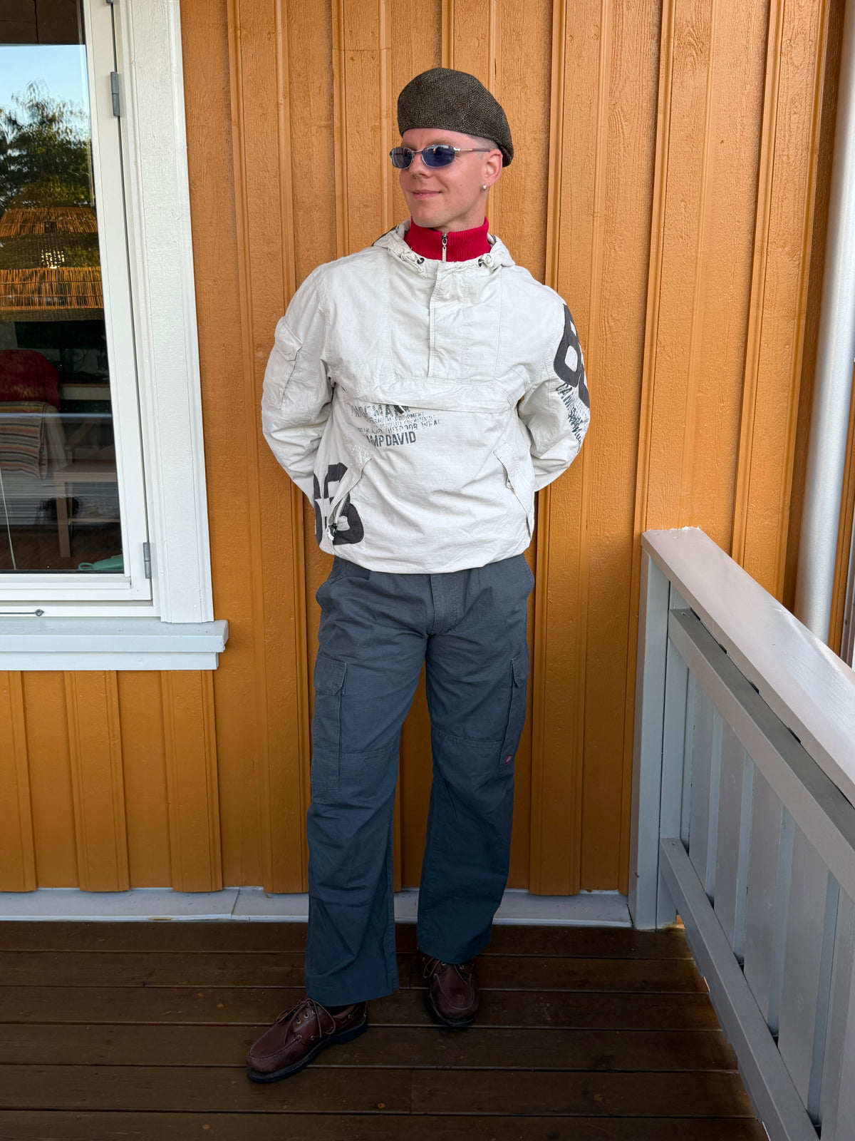 Camp David Expedition Anorakk
