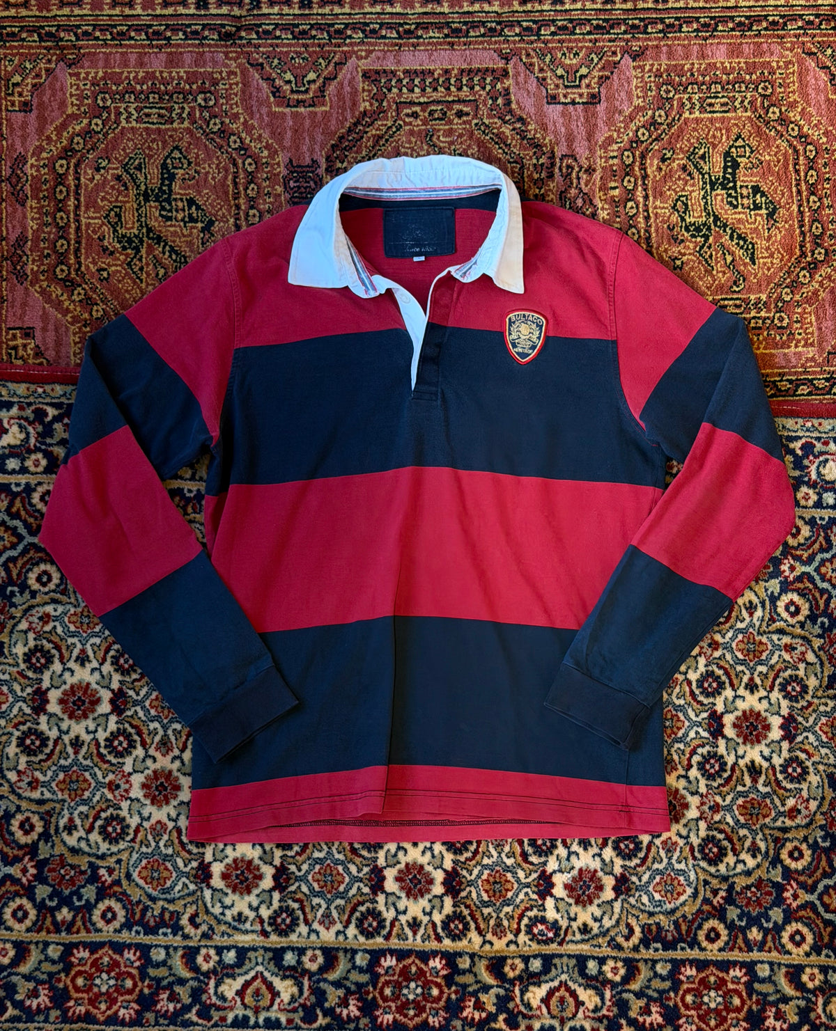 Rugbyskjorte