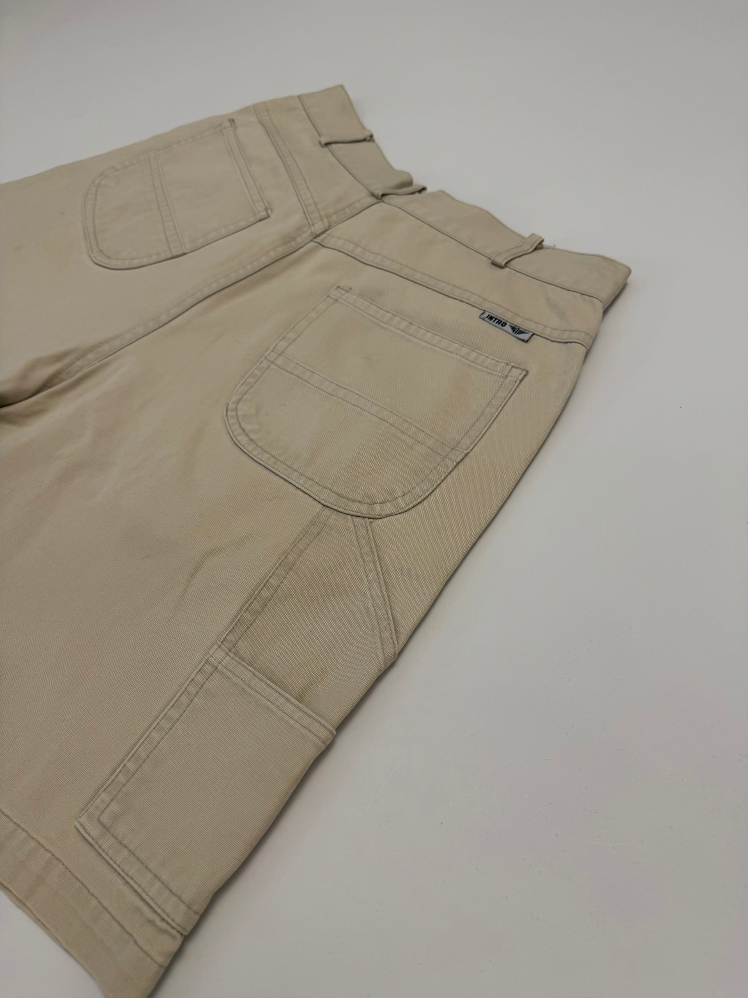 Chino/snekker shorts