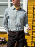 Stripete skjorte