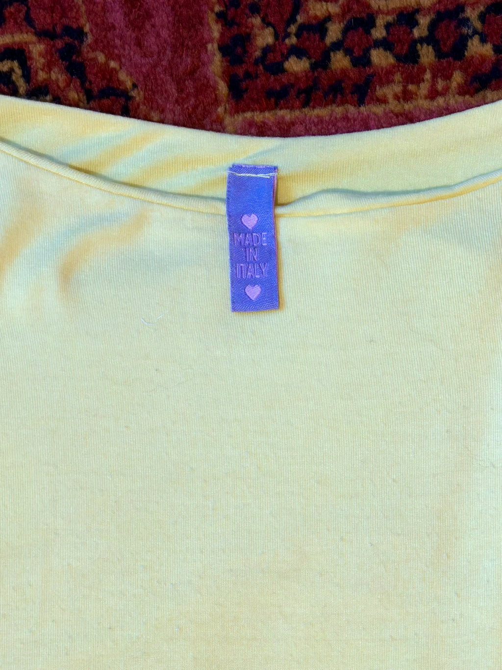 Italiensk singlet