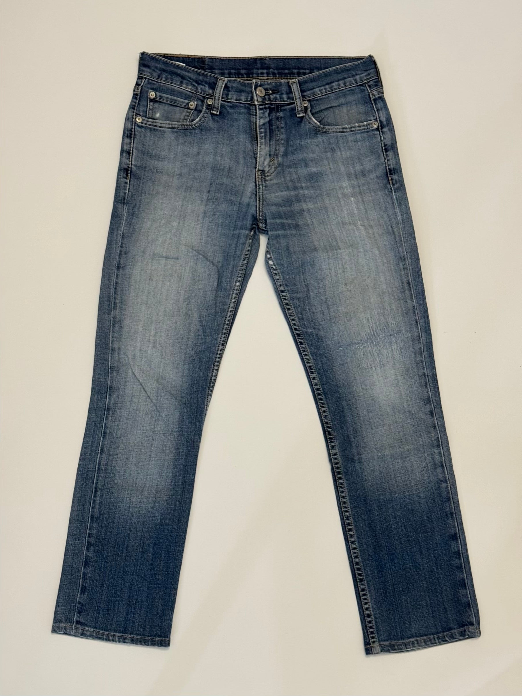 Klassiske Levis jeans