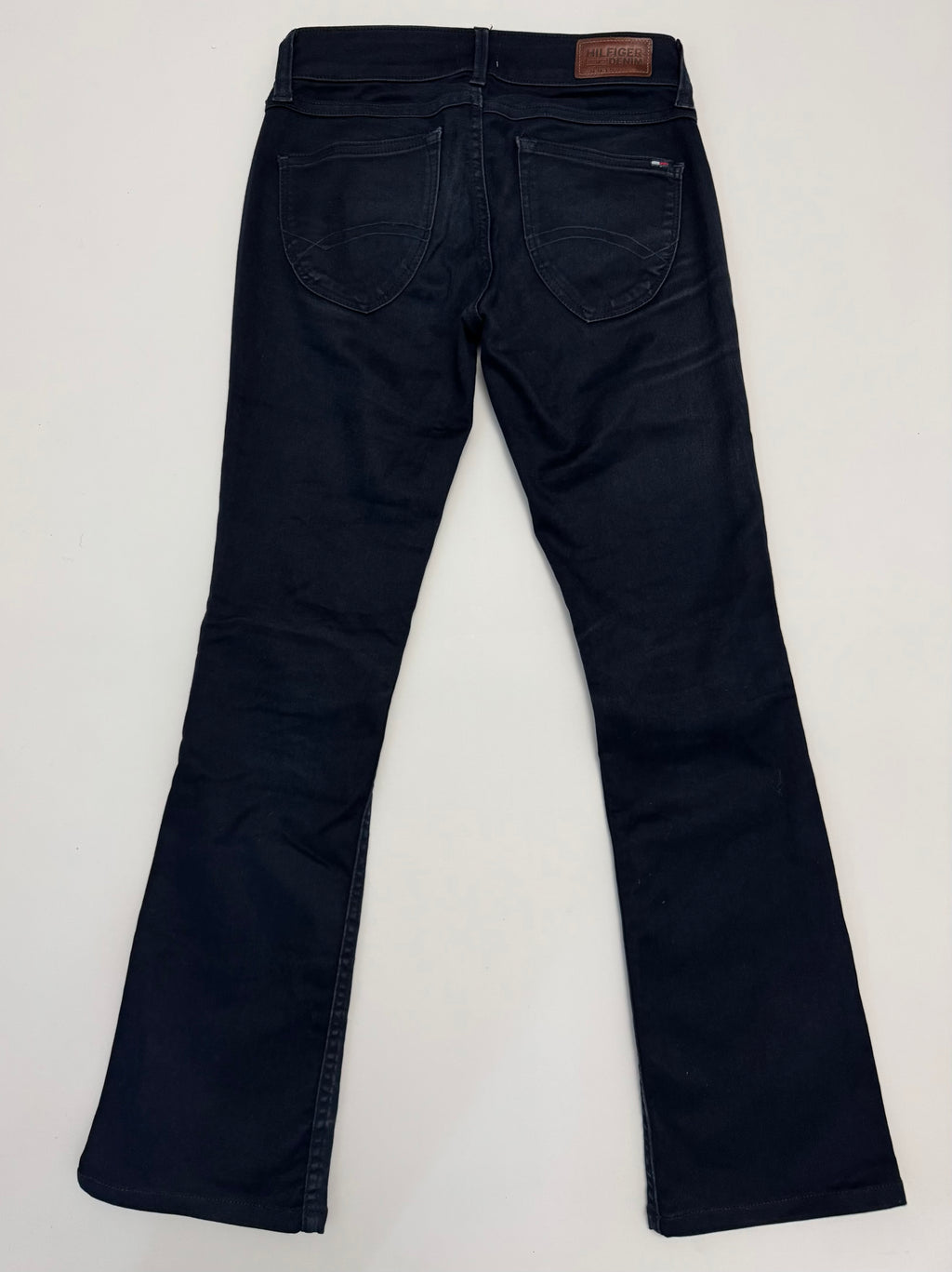 Low waist Hilfiger jeans