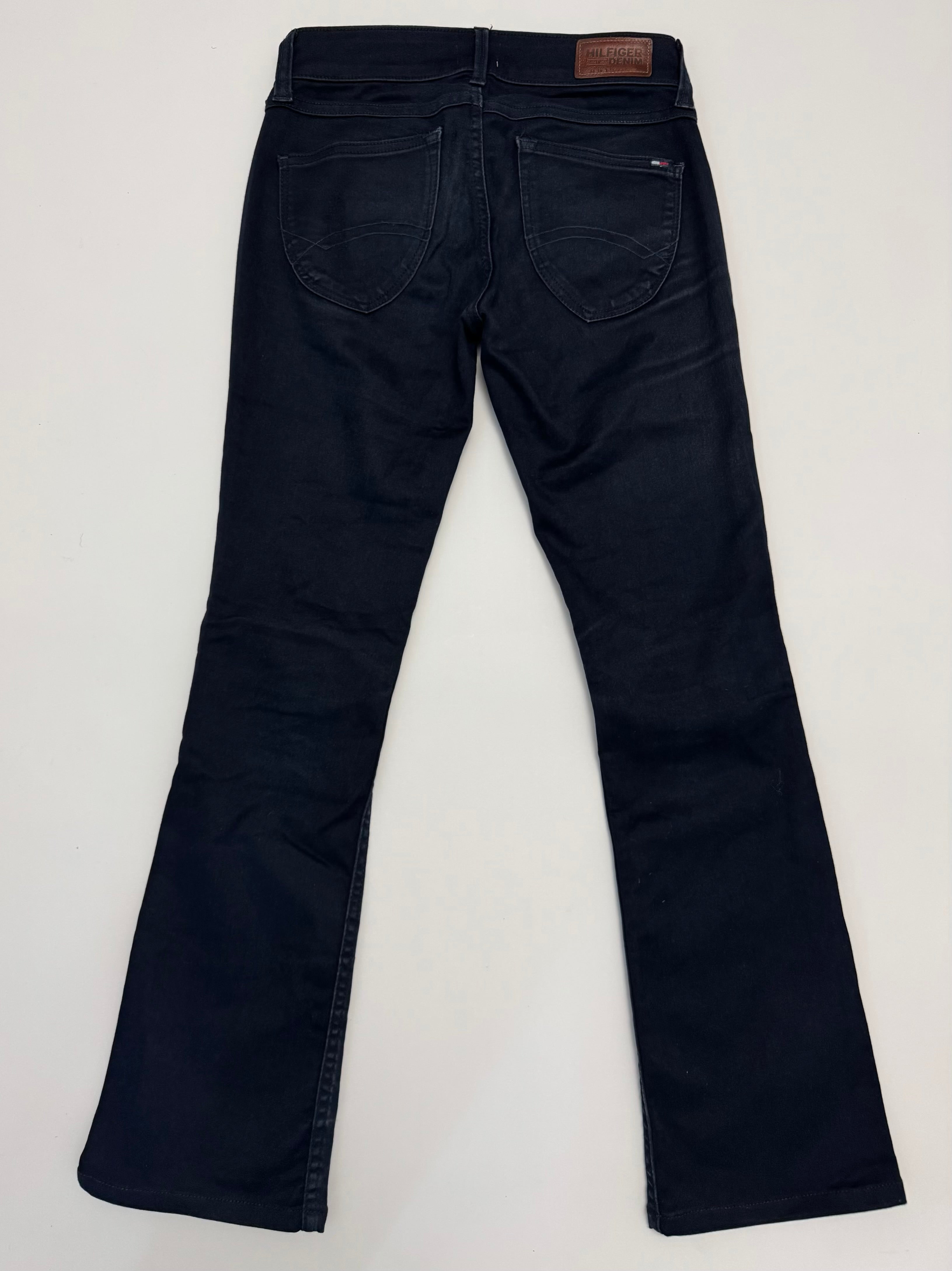 Low waist Hilfiger jeans