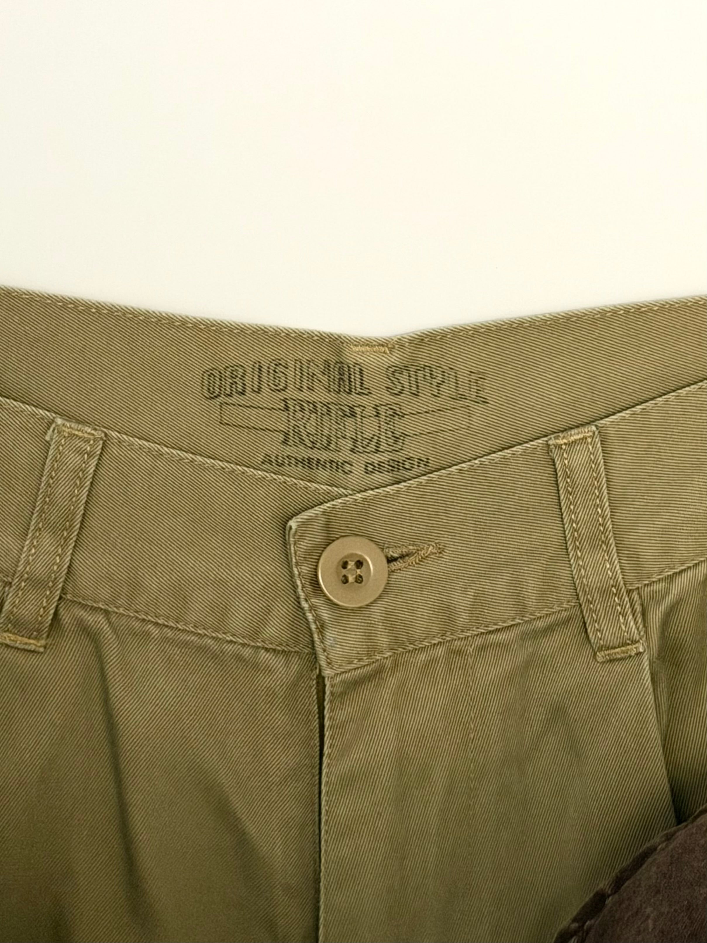 Rifle cargo shorts