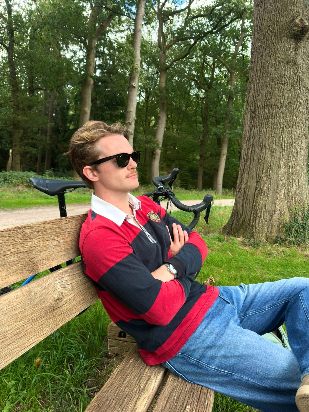 Rugbyskjorte