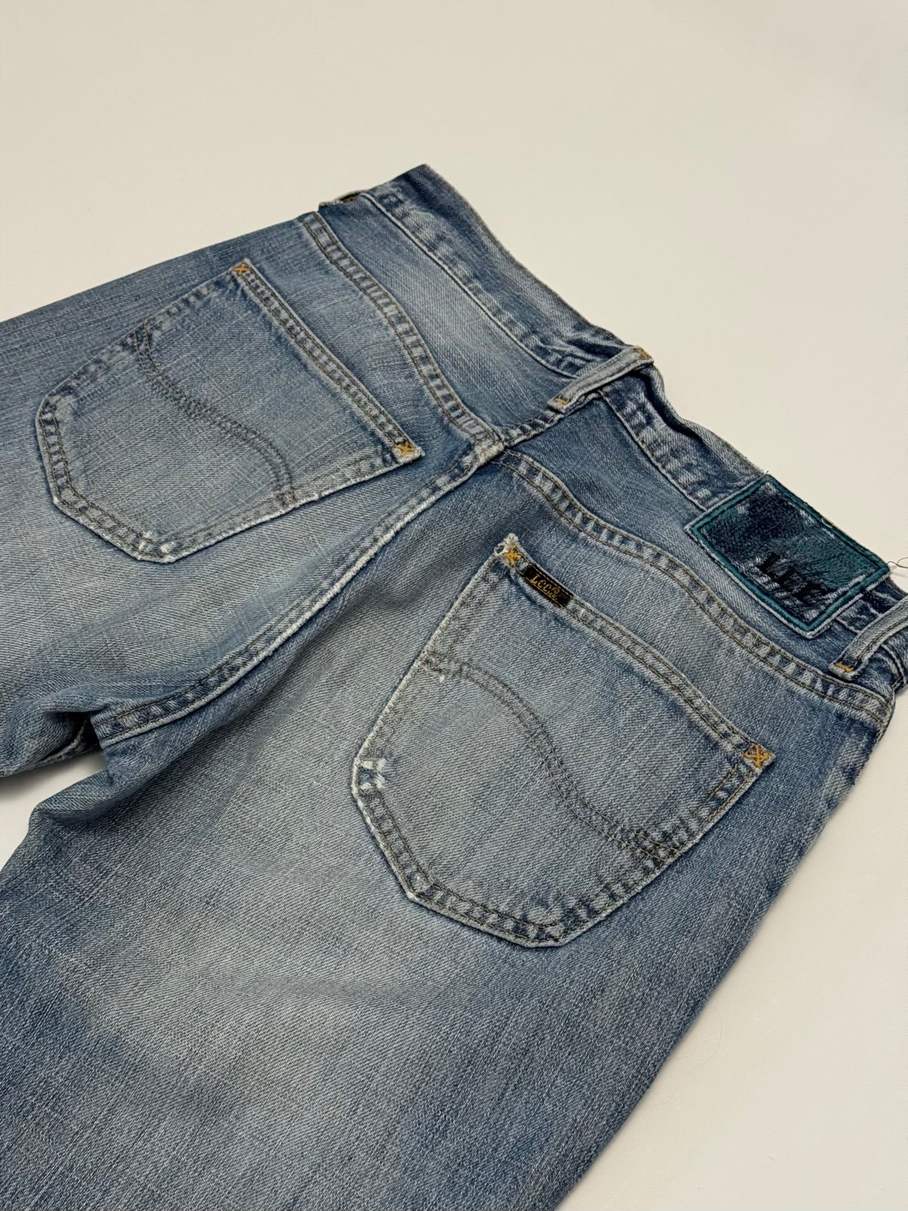 Klassiske Lee Jeans