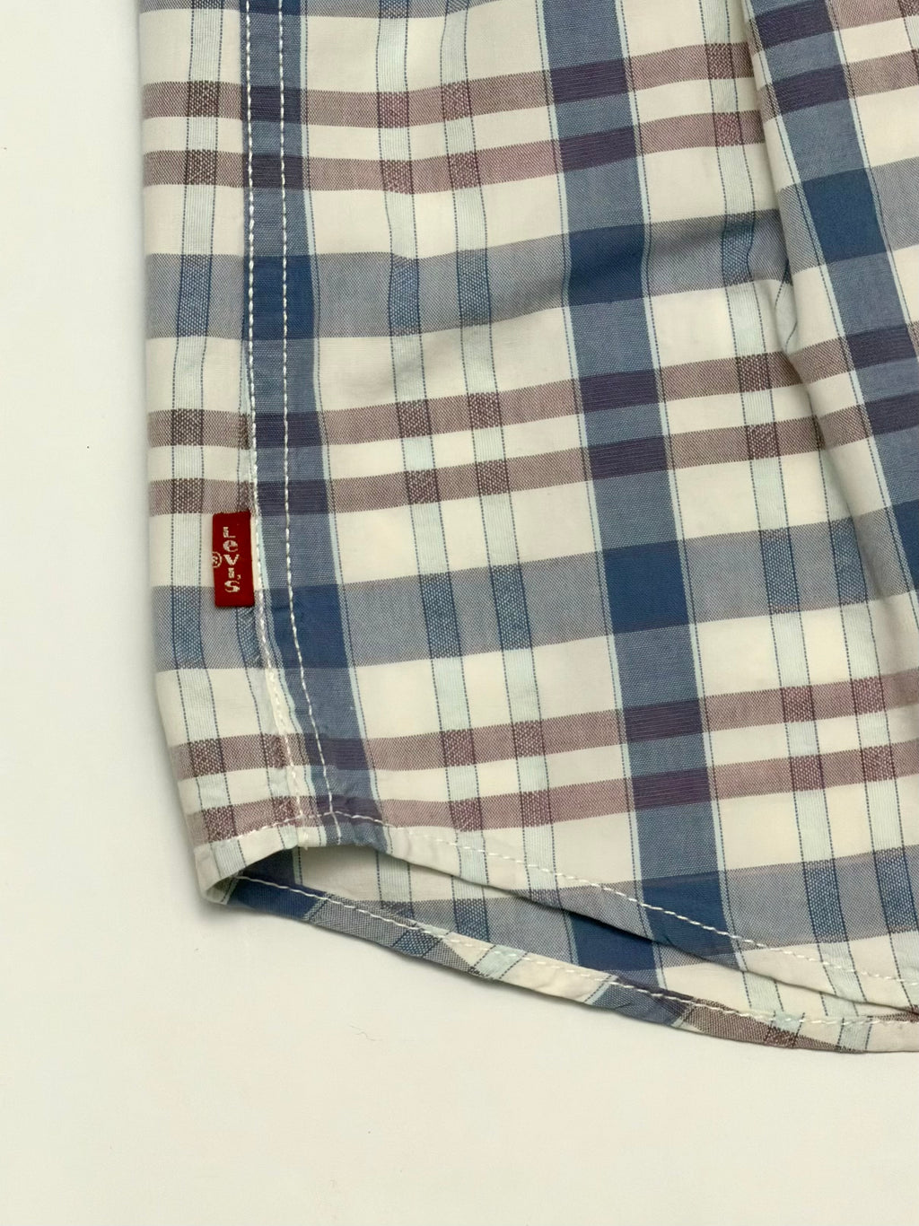 Unik Levis topp og skjørt