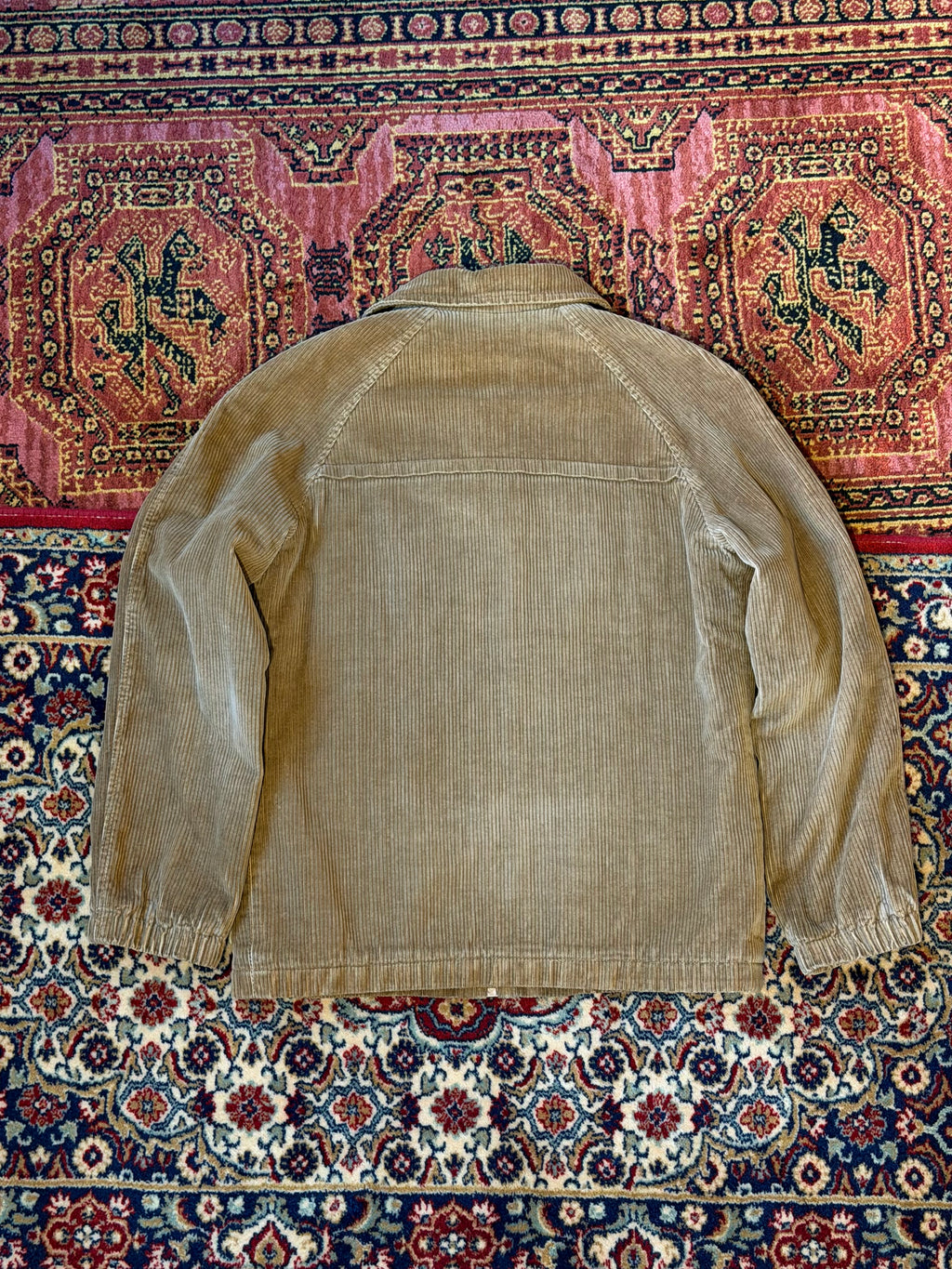 Kordfløyel jakke