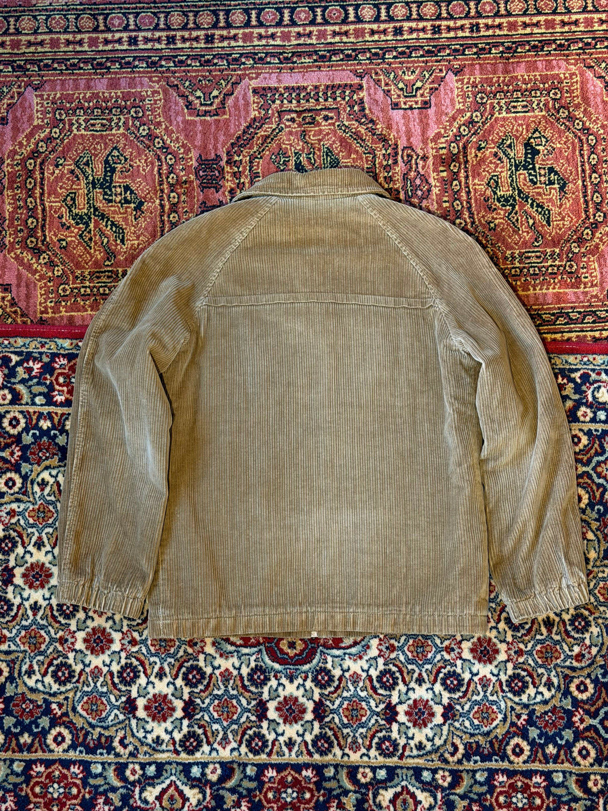 Kordfløyel jakke