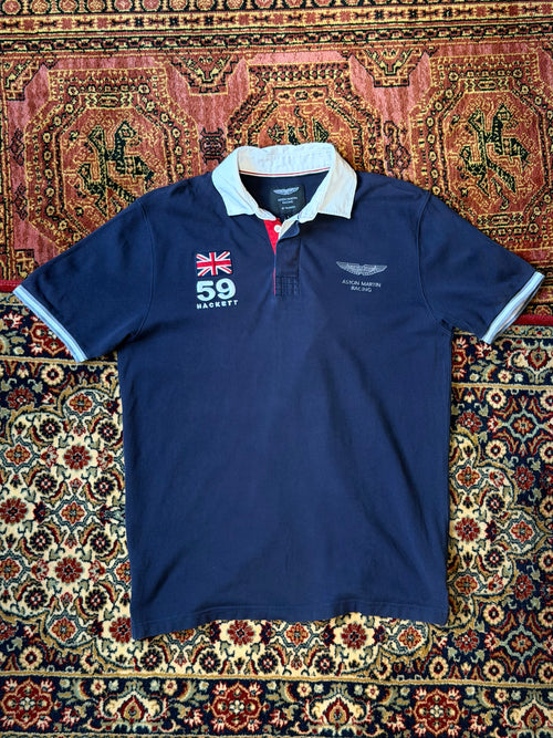 Aston Marton Rugbyskjorte