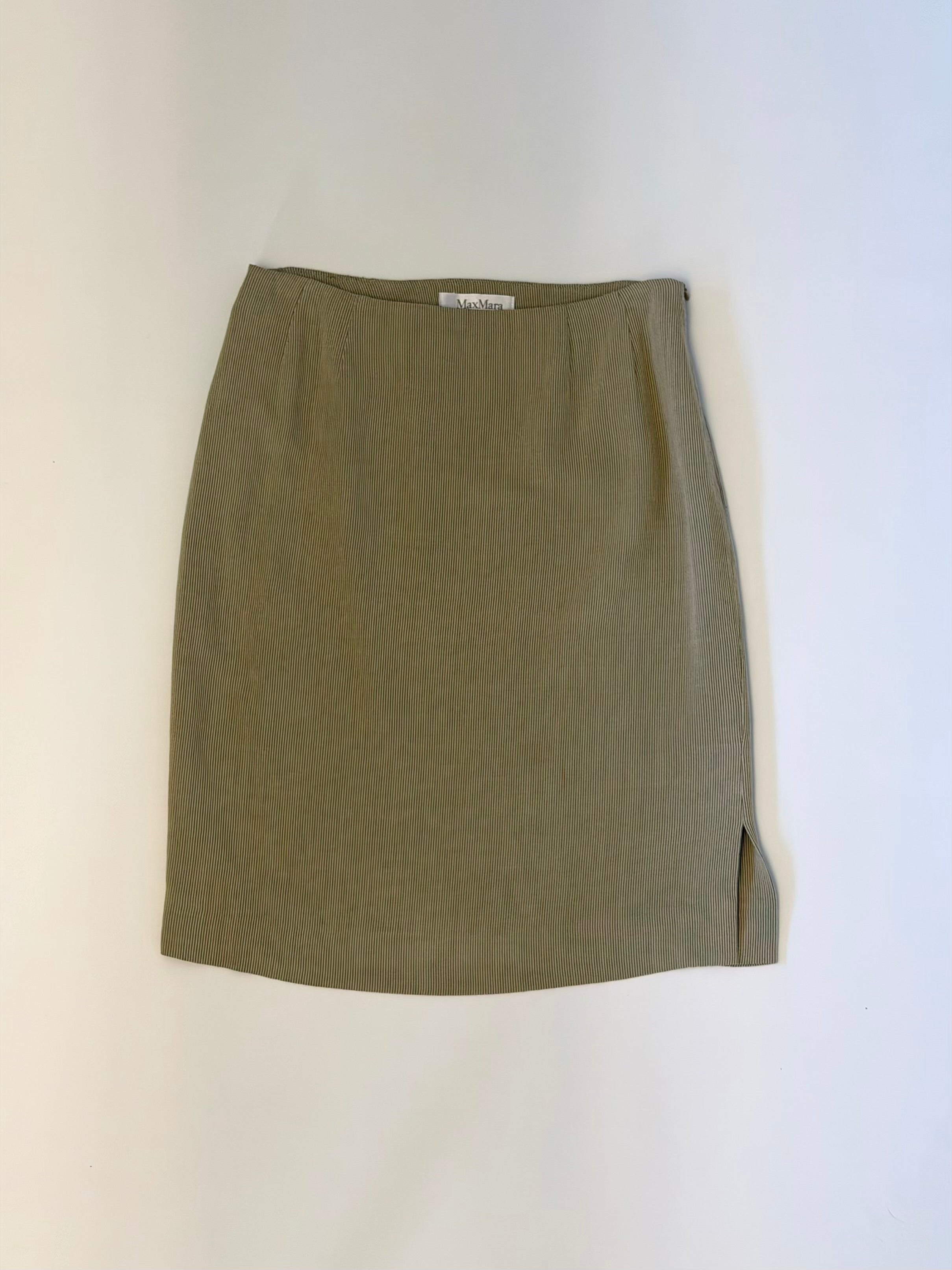 Max mara skjørt