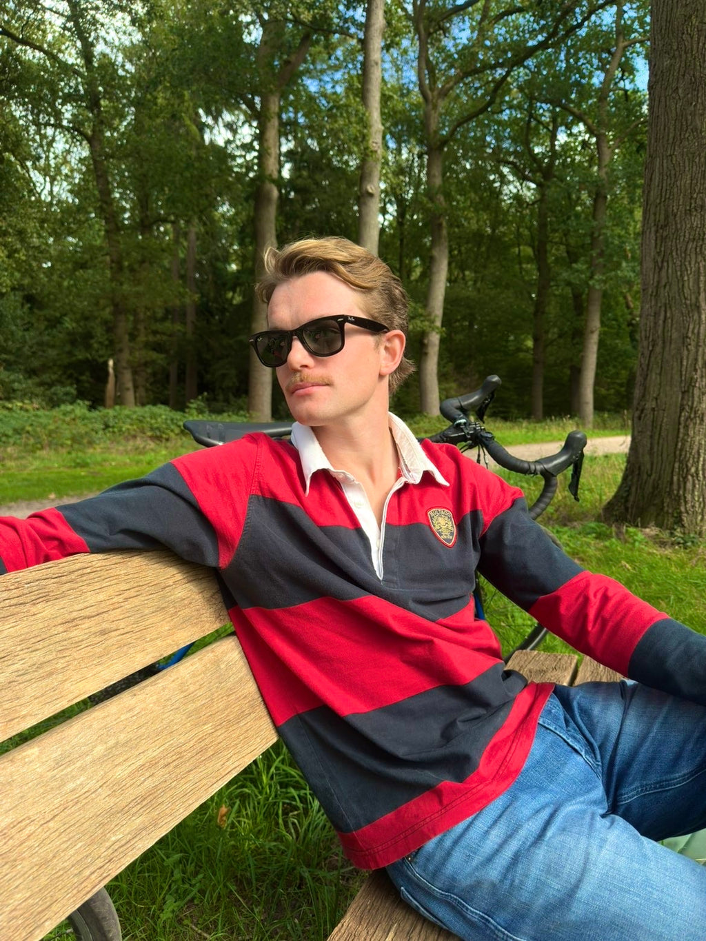 Rugbyskjorte