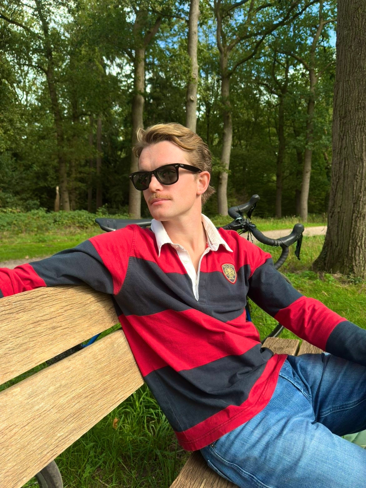 Rugbyskjorte