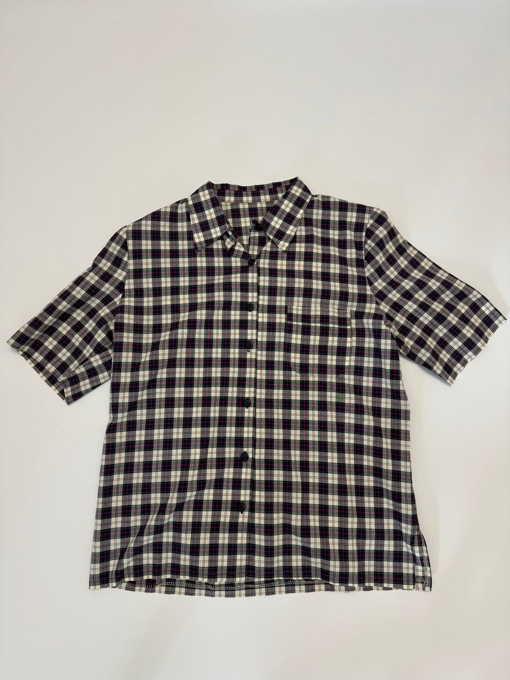 Klassisk vintage skjorte