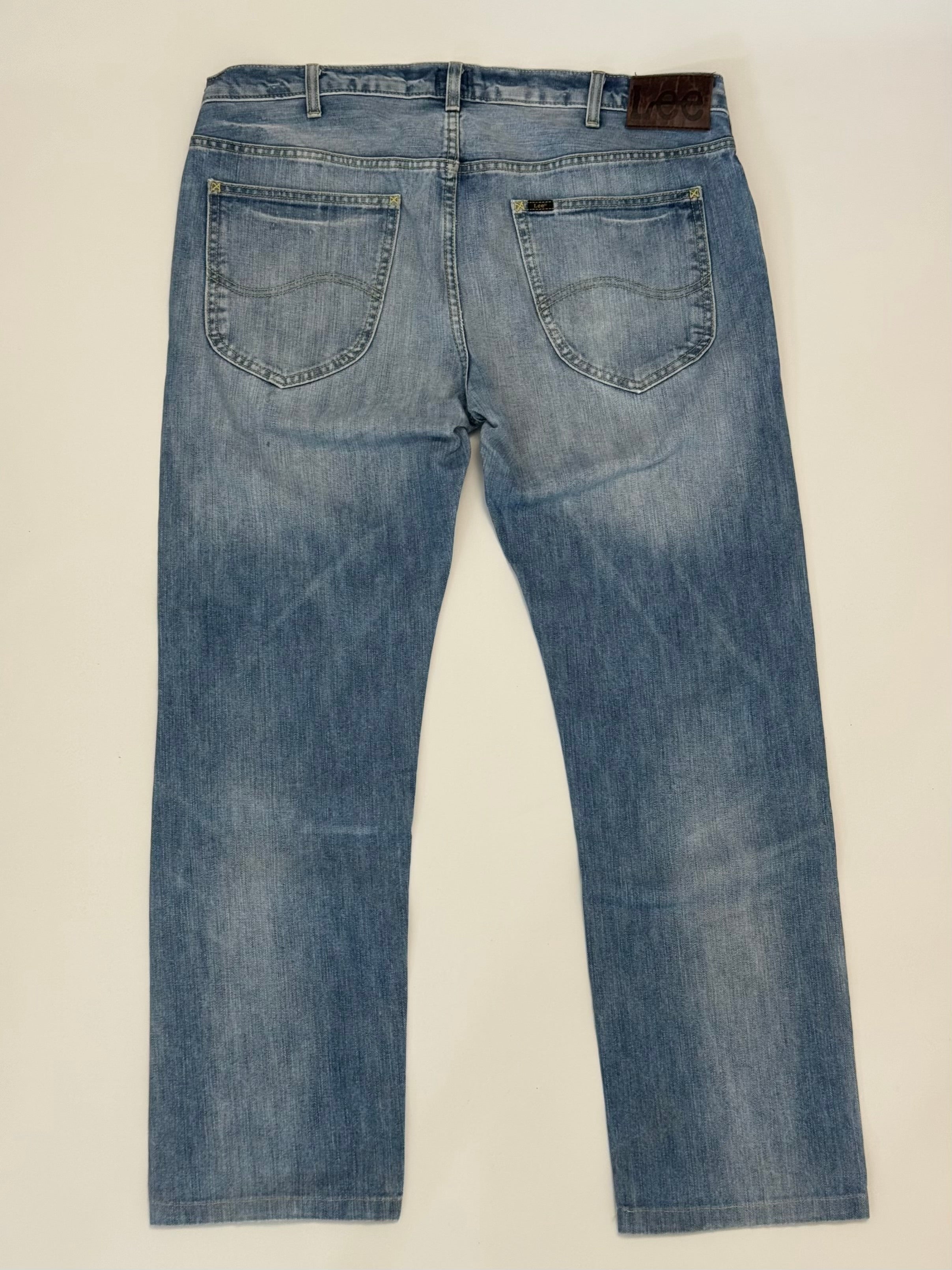 Klassiske Lee jeans