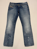 Low Waist Diesel Jeans