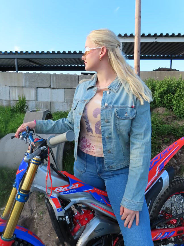 Denimjakke